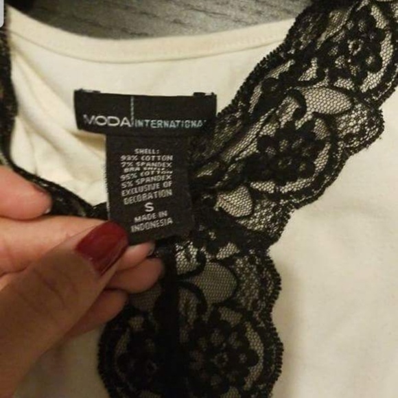 Tank top - Picture 2 of 2